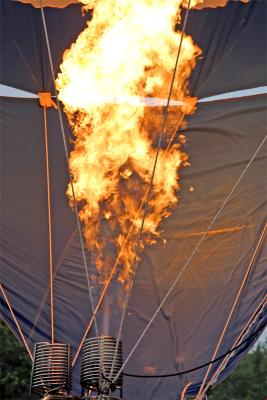 Even more fire!