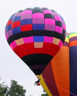 one man balloon