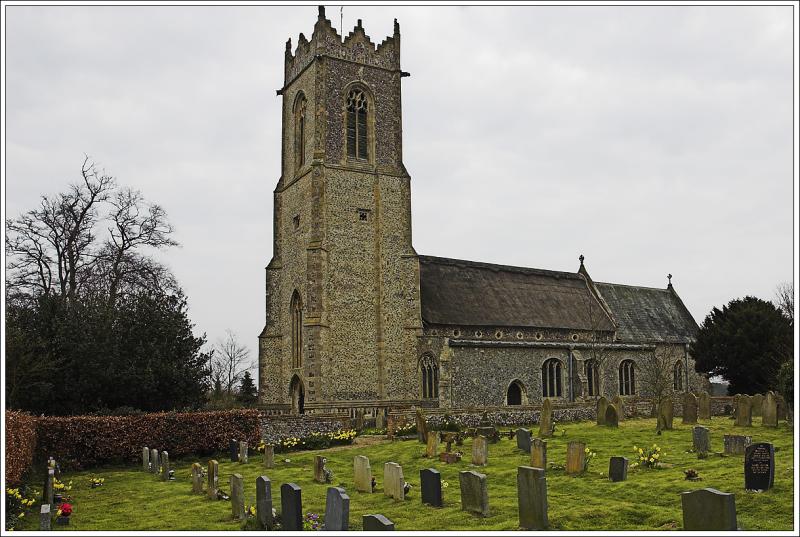 Filby Parish Church