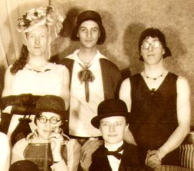 Frank, Pearl & others