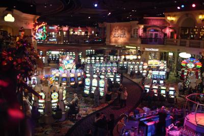 Casino Floor