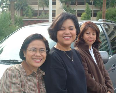 Madz/Angeli/Tonette-no wrinkles yet??