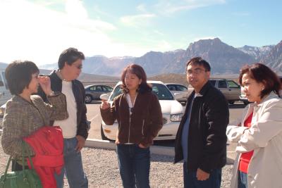 Red Rock Park