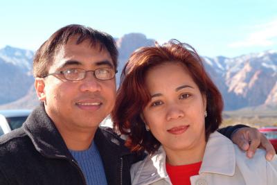 Lino and Noralynn(Guy and Pip)