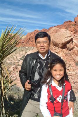 Gerry and Kaitlynn Varquez