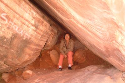 Woman of Solitude