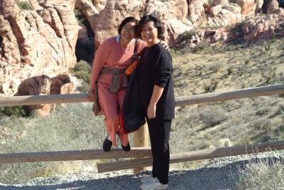 Madz and Angeli