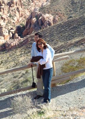 Dennis and Tonette