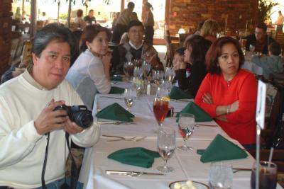 Thanksgiving Lunch