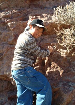 Justin Varquez-nice pose!!!!