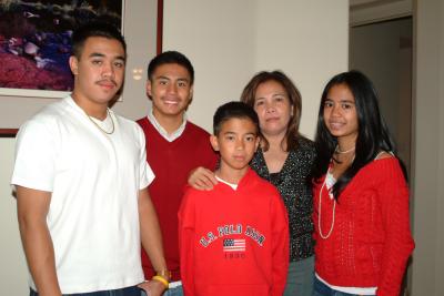 Villaluz Family