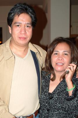 Zeph and Cynthia Villaluz