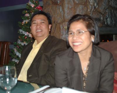 Perseus and Madz Aliparo Causing