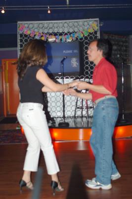 Dancing King