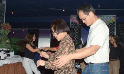 Trying out moves..