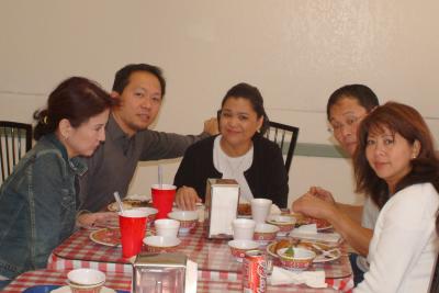 Good friends...