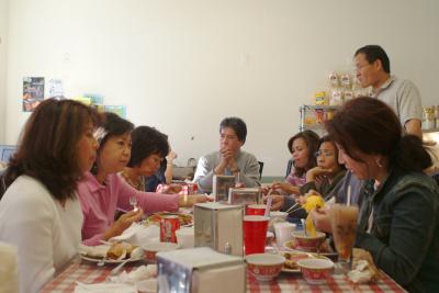 Great brunch