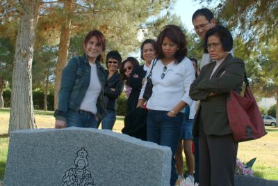 Visiting Edwin