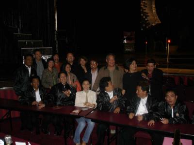Lani Misalucha and Magnificent 7