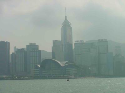 HK Harbour