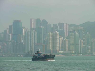 HK Harbour