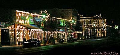 Boerne, TX: Dickens Christmas