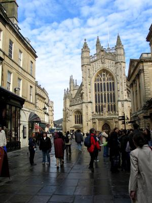 Bath and Stonehenge