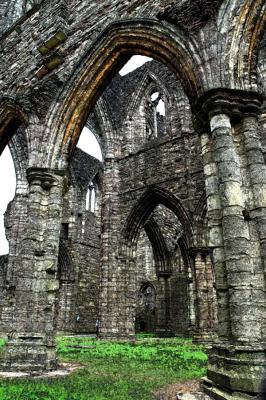 Tintern Abbey - Uk