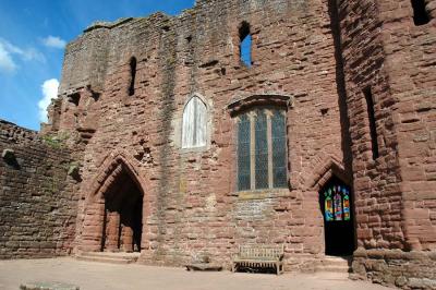 Goodrich Castle