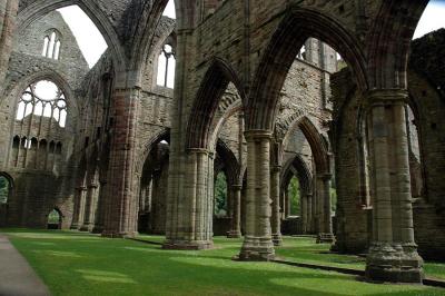 Tintern Abbey