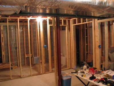 Basement Project - Ongoing...