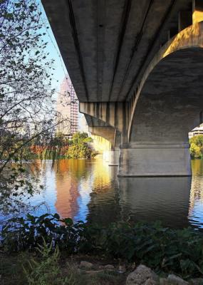 Congress Avenue Bridge - Austin, TX