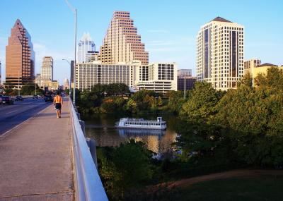 Congress Avenue Bridge - Austin, TX