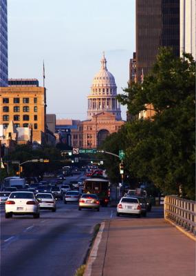 Congress Avenue - Austin, TX