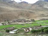 Kathmandu to Llhasa - Friendship Highway - Tibetan Village
