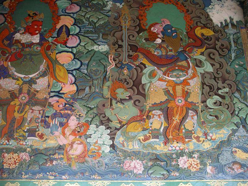 Shigatse - Tashilhunpo Monastery - Home To The Panchen Lama