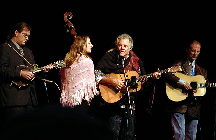 Rowan and Rice quartet Sunday night