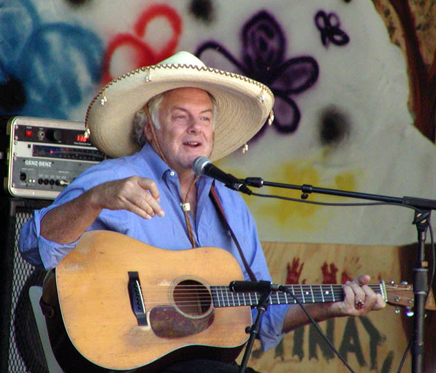 Peter Rowan workshop