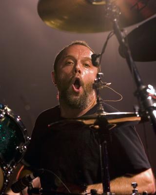 Lars Ulrich Metallica