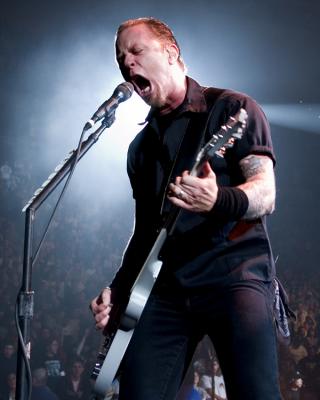 Jimmy Hetfield Metallica
