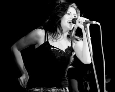 Brett Anderson of The Donnas