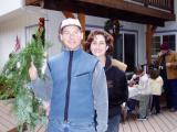Steve and Kim