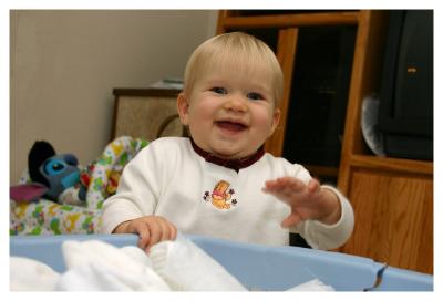 Emily During Month 10