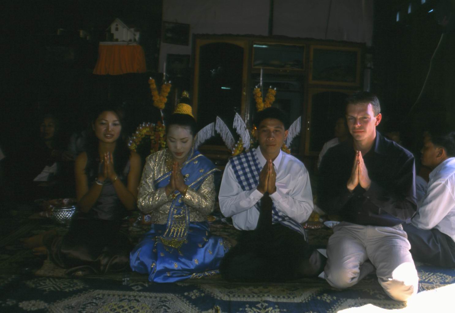 Lao Wedding