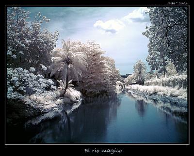 El rio magico