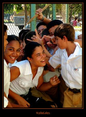 Rebeldes