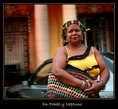 Cuba 2003