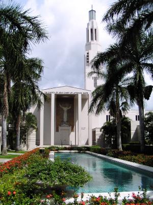 Latter Day Saints Tabernacle,  Honolulu