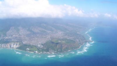 Diamond Head and environs