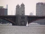 Just sailing on the Charles river